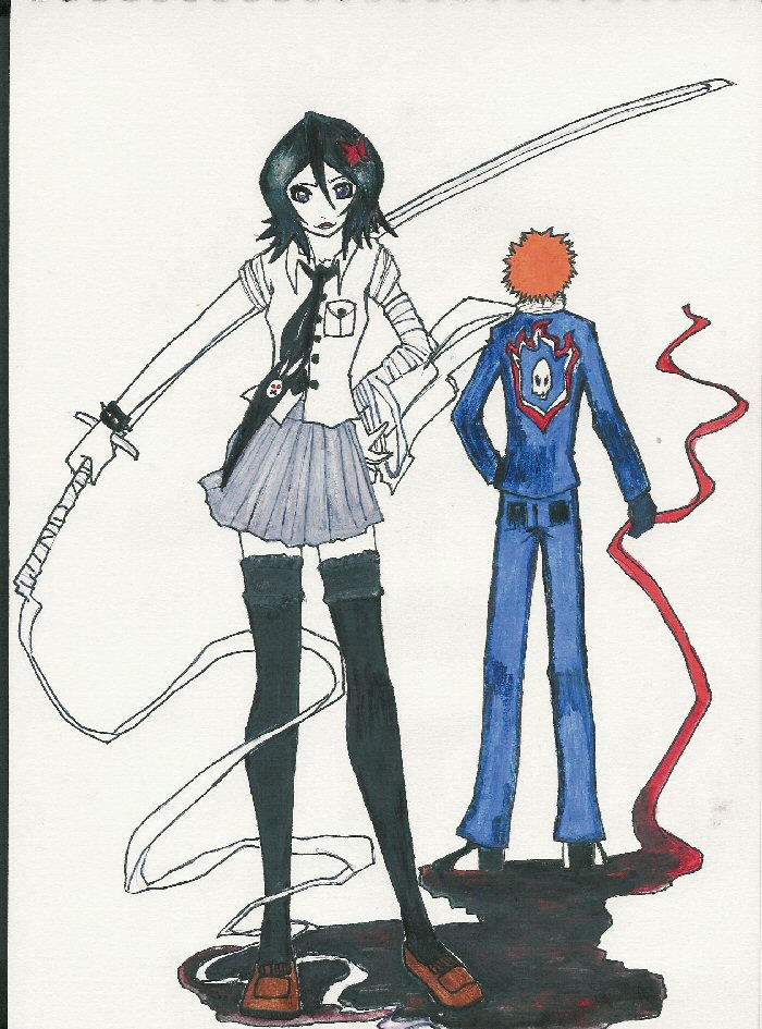 Switched Roles by 13thDreamer on DeviantArt