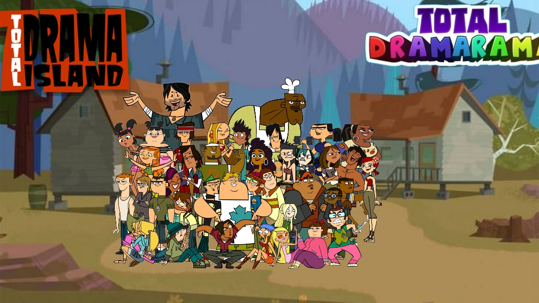 Td Rama Deviantart Total drama or Total dramaRama by Beatboy900 on DeviantArt