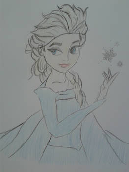 Disney Frozen- Elsa