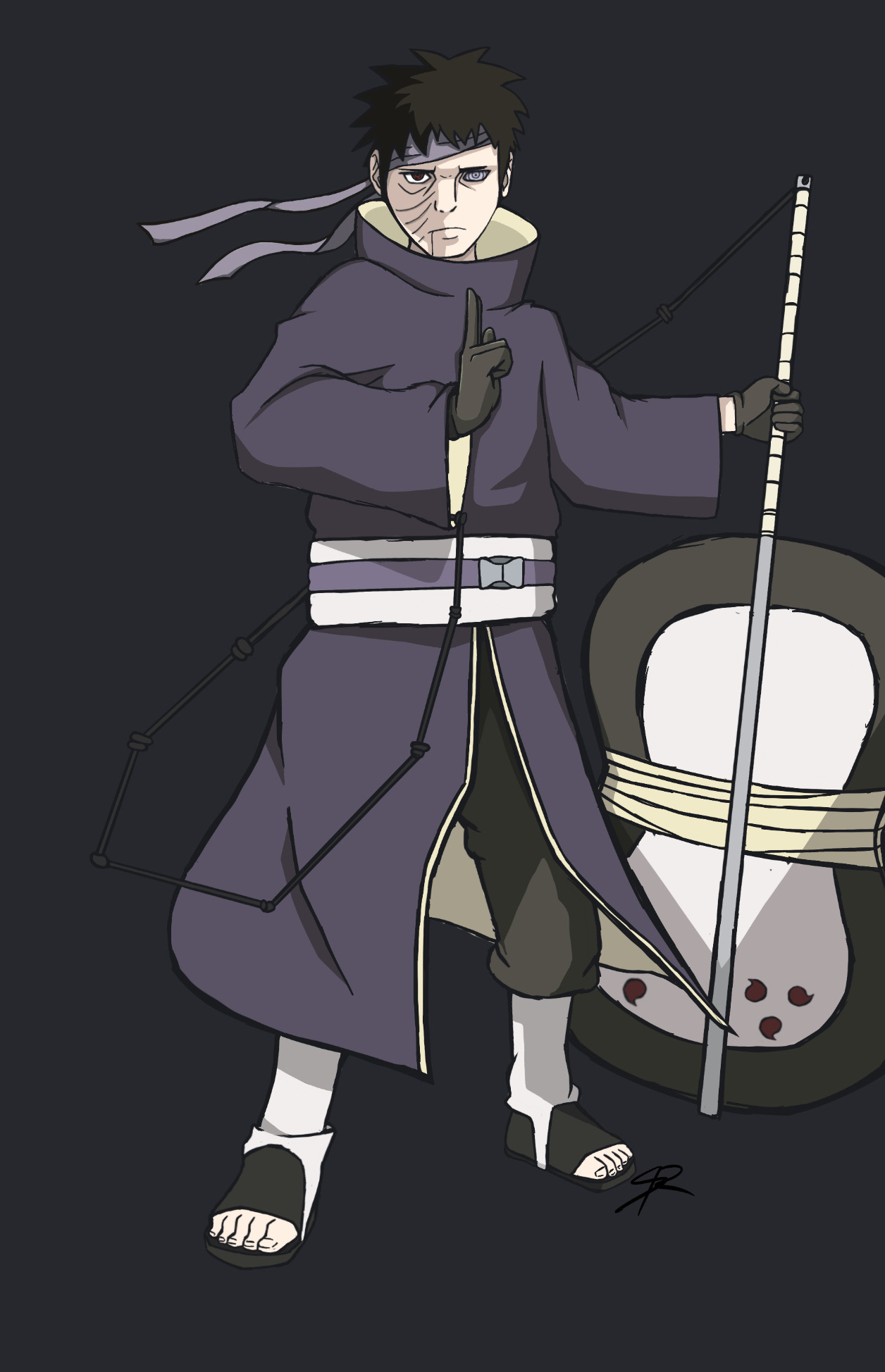 Obito by PippyArtz on DeviantArt