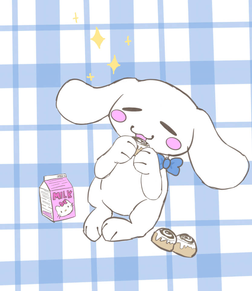 Cinnamoroll by 5cattos on DeviantArt