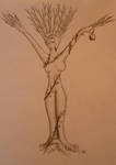 Apple Tree by Schatten-Drache