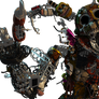 Miscreation (Fazbear Frights) render