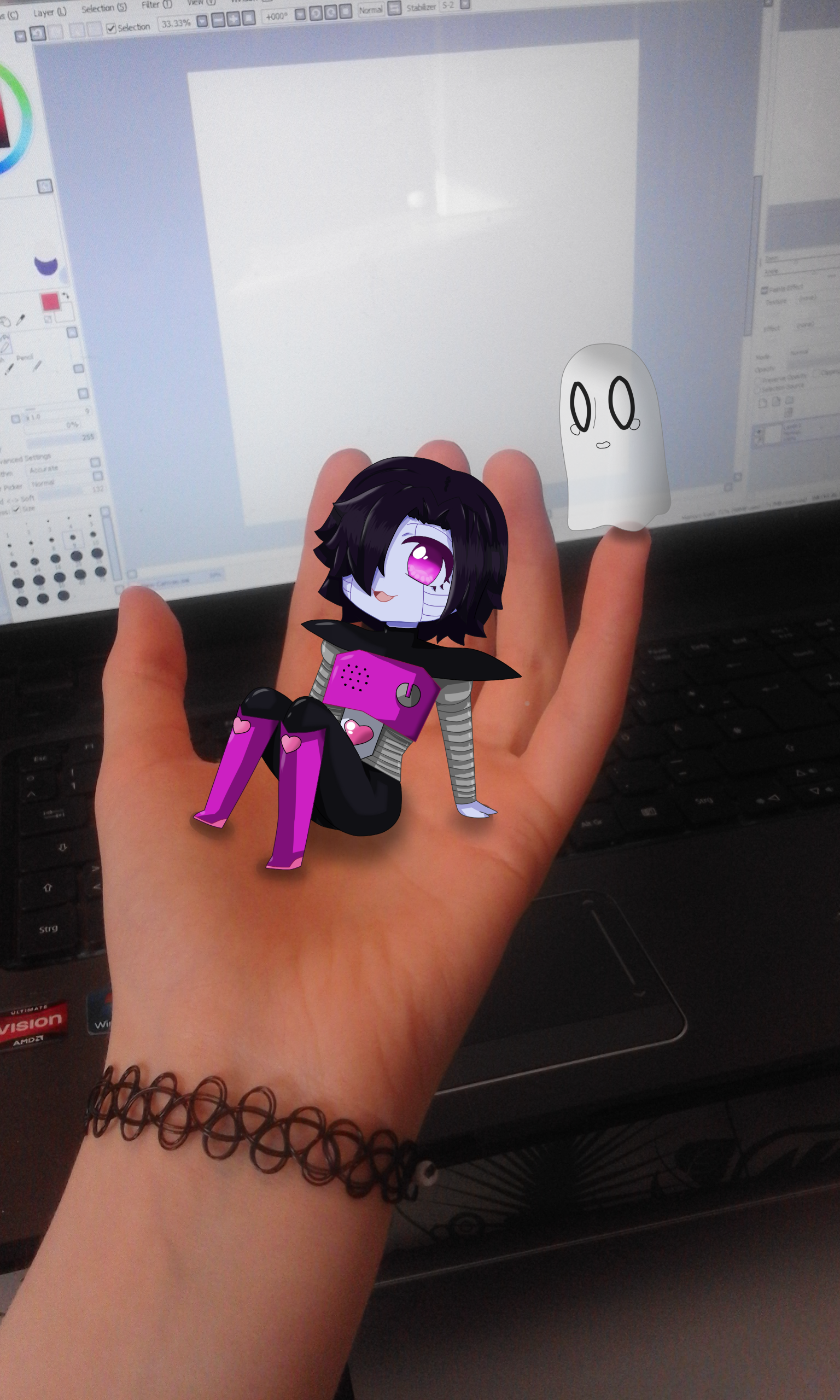 Chibi Mettaton By Eri Berry On Deviantart Chibi Mettaton By Eri Berry On Deviantart
