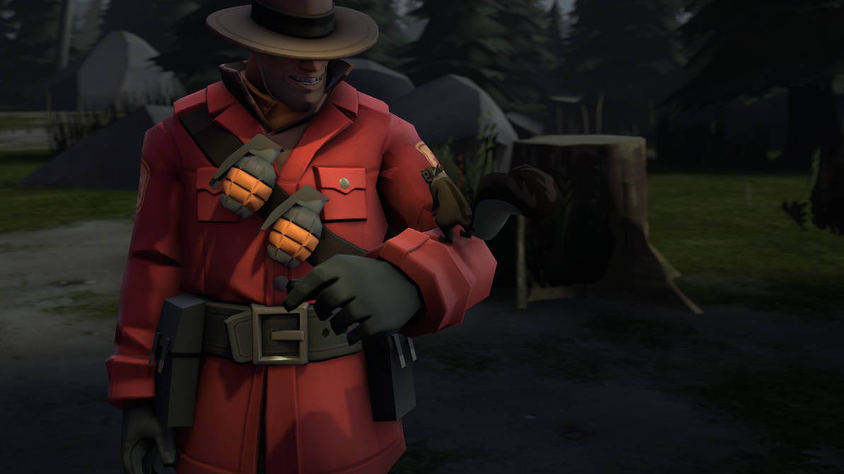 Park Ranger Doe by PanickingSunfish on DeviantArt