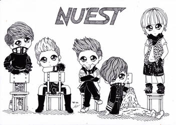 NU'EST - FACE