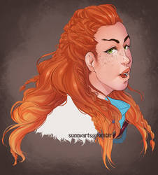 Aloy headshot