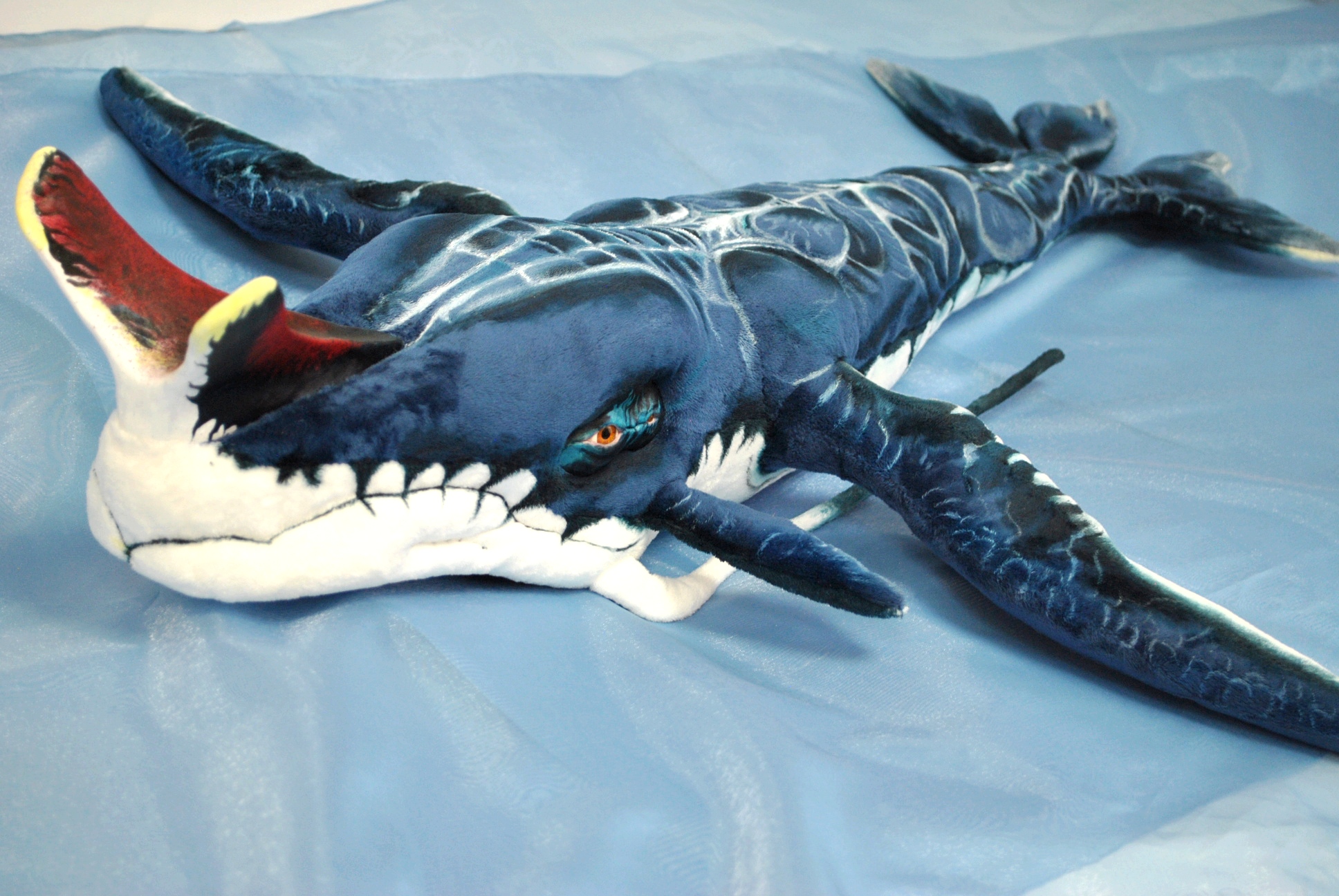 Tulkun art doll. Avatar 2 by MagicMyaVa on DeviantArt