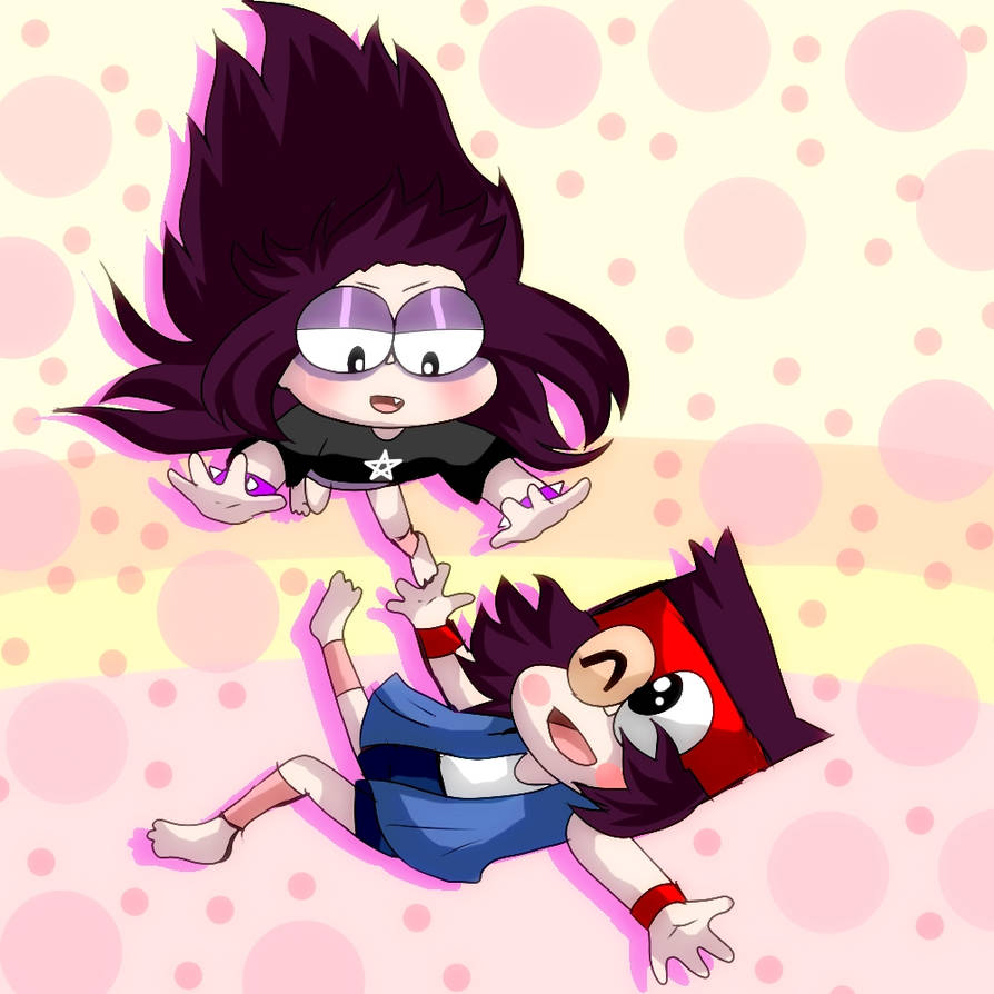 Ko And Tko By CielDoCiela On DeviantArt ko-and-tko-by-cieldociela-on-deviantart
