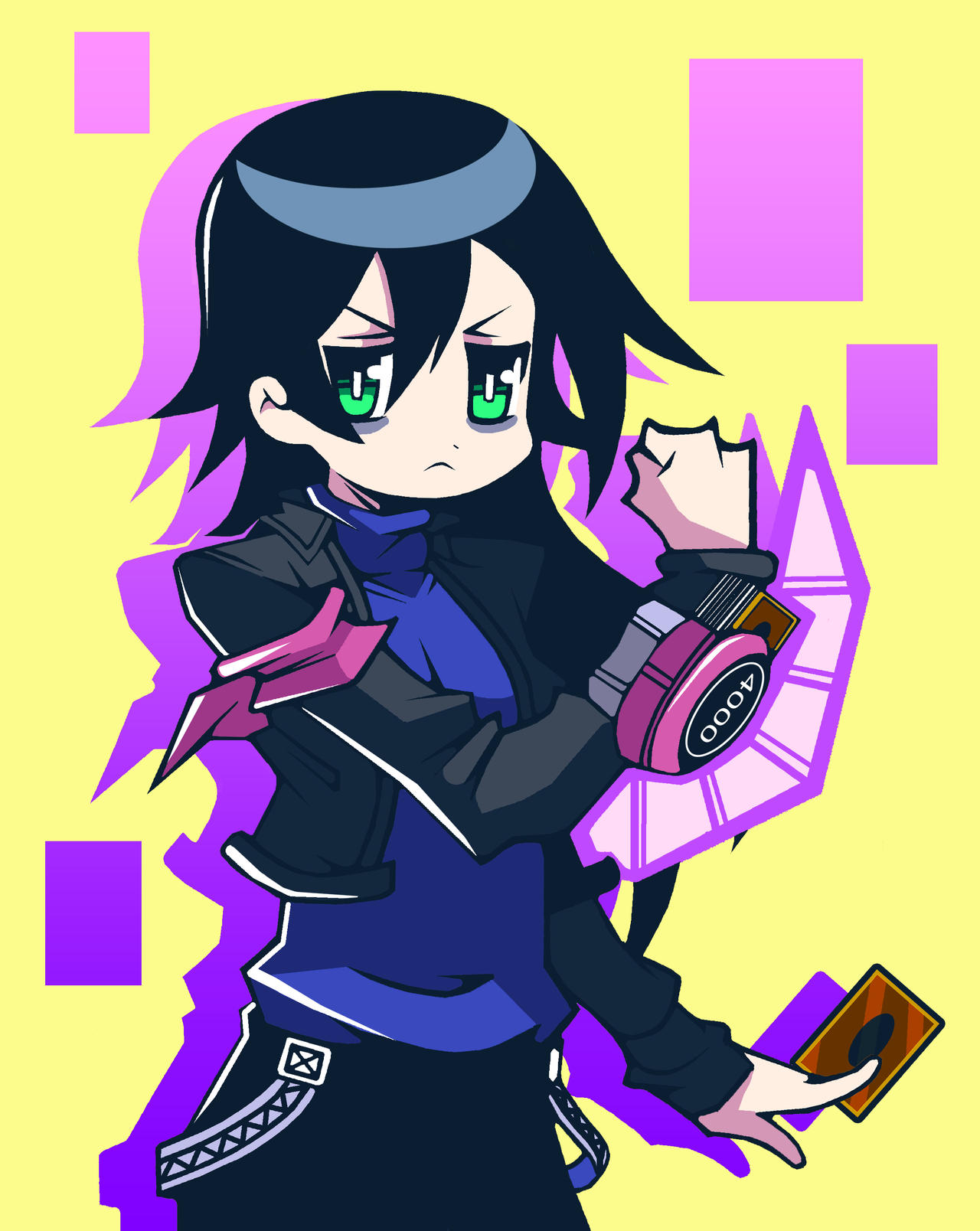 Tomoko Death Note Tomoko by BlackChorome on DeviantArt