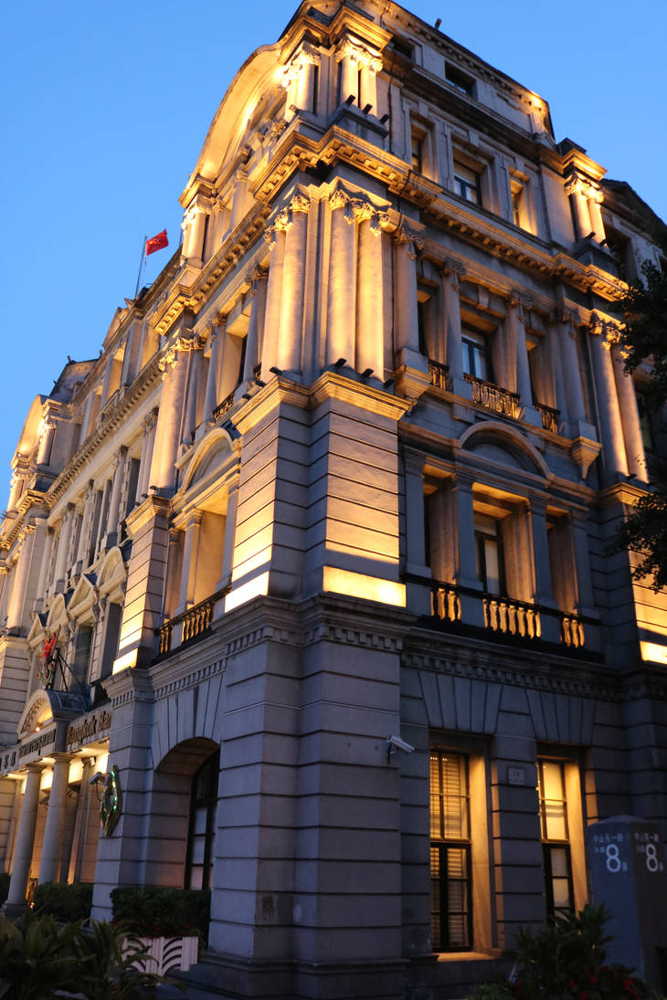 Random Buildin That random building by CrystalRayBlue on DeviantArt