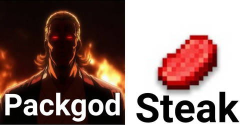 Explore the Best Packgod Art | DeviantArt