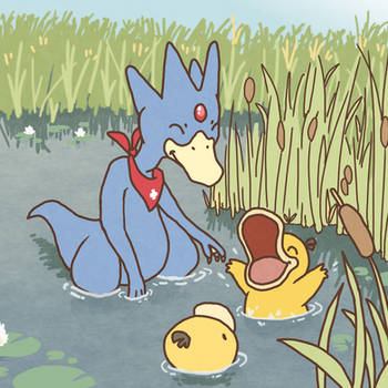 Explore The Best Psyduck Art DeviantArt explore-the-best-psyduck-art-deviantart