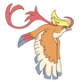 Mega Pidgeot