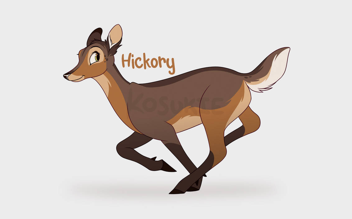 Hickory By Kosukie On DeviantArt hickory-by-kosukie-on-deviantart