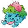 002 - Ivysaur