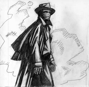 Darkman Pencil