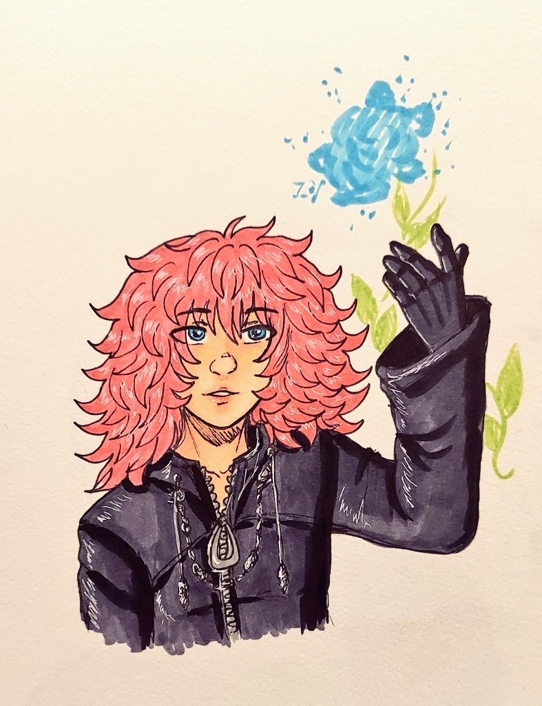 Icey Blue by theeyeofthetigger on DeviantArt