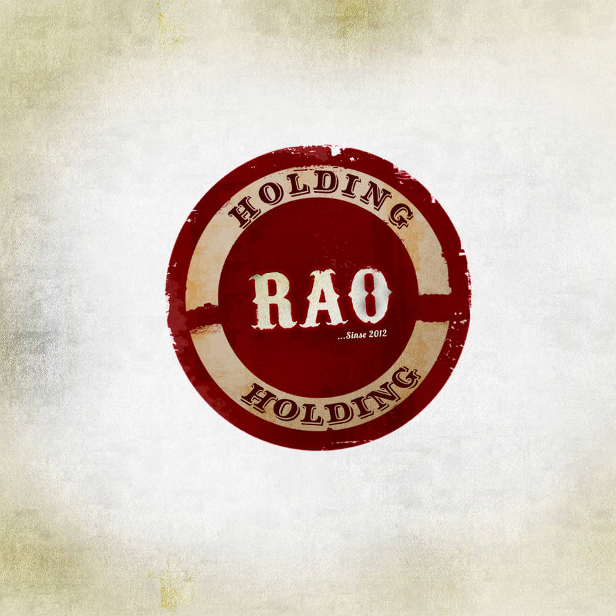 Bm Rao Logo version of the logo for RAO by BogdanPolovnikov on DeviantArt