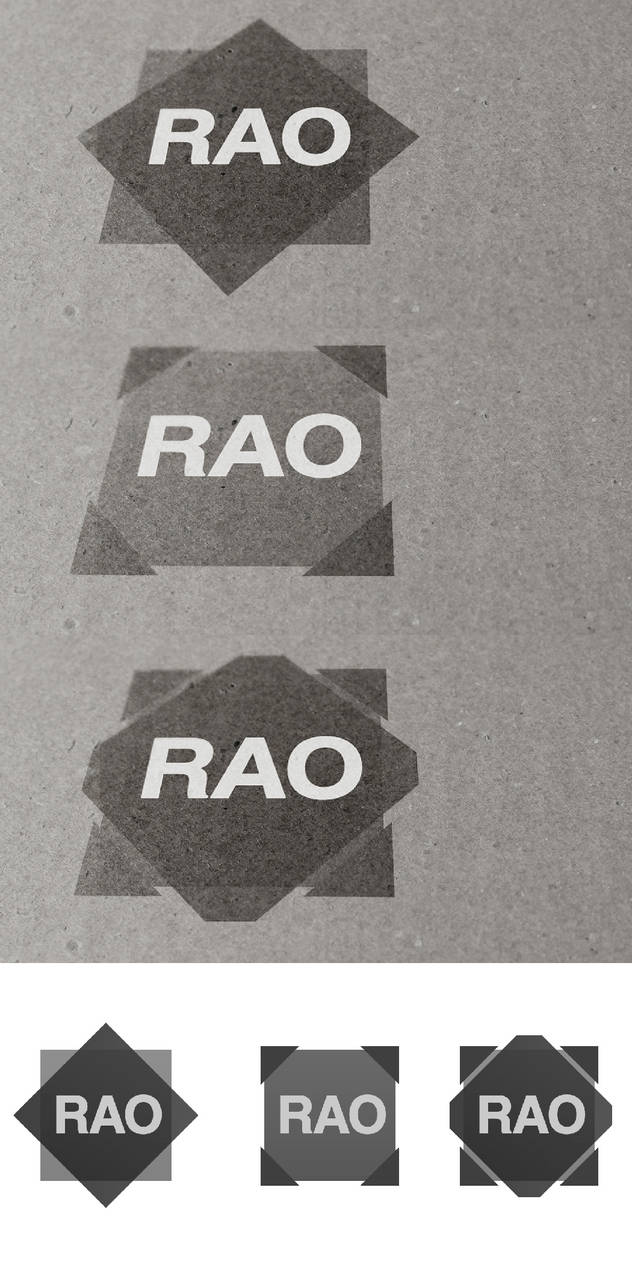version of the logo for RAO by BogdanPolovnikov on DeviantArt