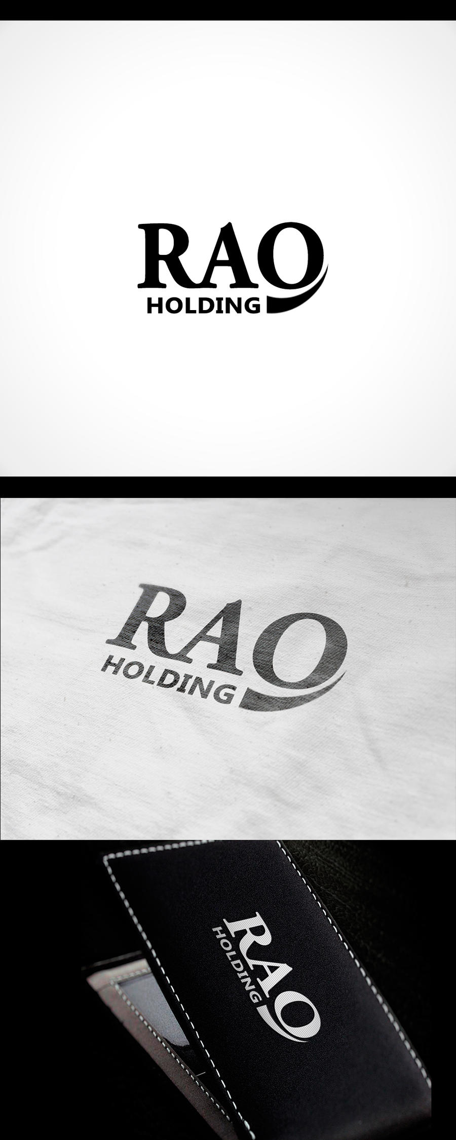 Bm Rao Logo version of the logo for RAO by BogdanPolovnikov on DeviantArt