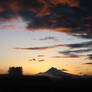 Sunrise 03.03.2010 Mt Hood