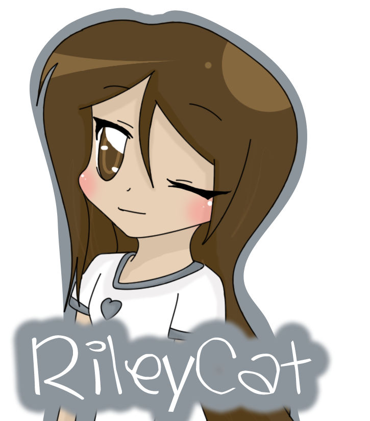 Riley cat fanart by AnimeLuver123456789 on DeviantArt