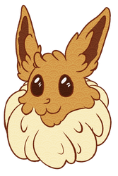 Eevee headshot