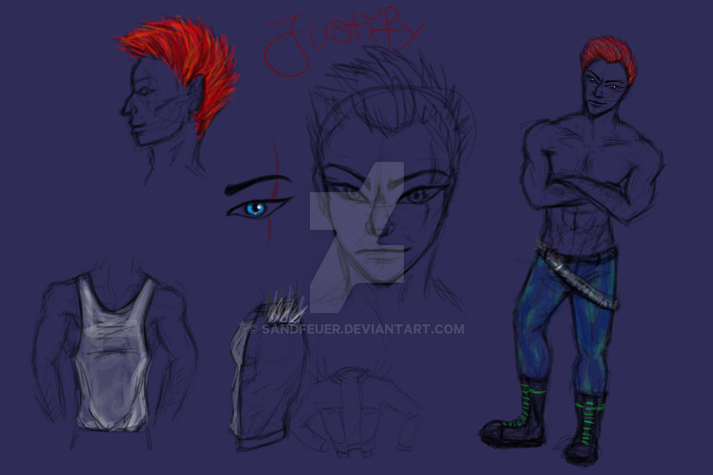 Justify Refsheet