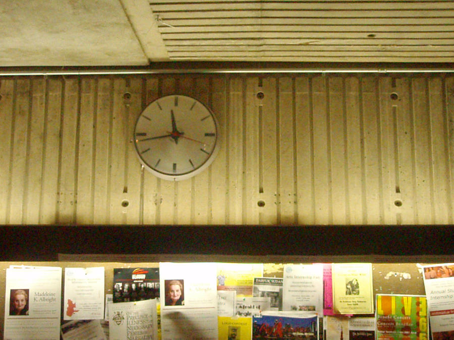 The Basement Clock by Jayuna on DeviantArt