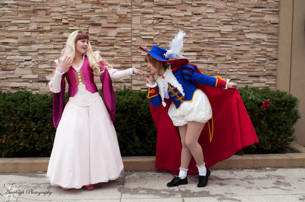 Role Reversal by Jayuna on DeviantArt