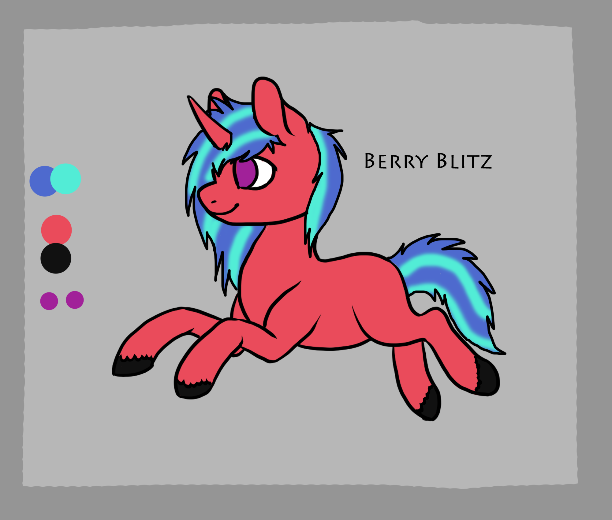 Berry Blitz .:Ref:.