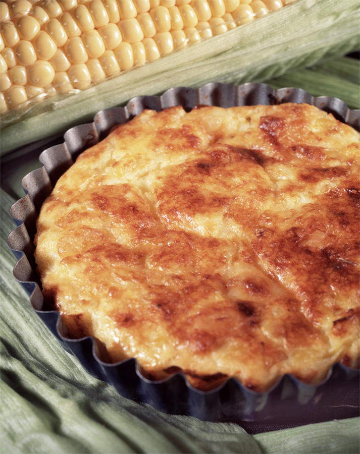 Corn Kish by kipi on DeviantArt