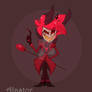 Alastor-Chibi