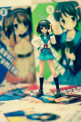 Haruhi Suzumiya