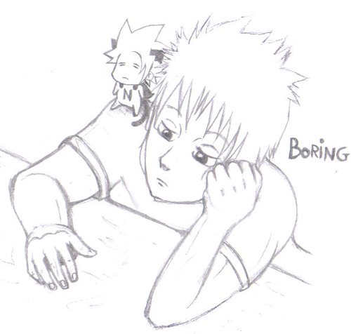 Boring Timeout Boring time by Angy89 on DeviantArt