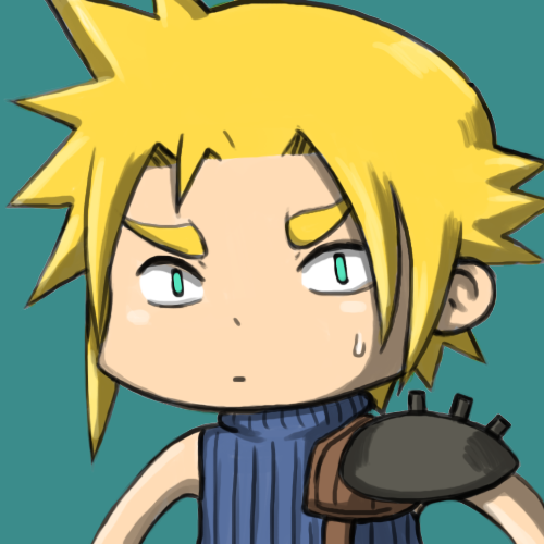 Chibi Cloud