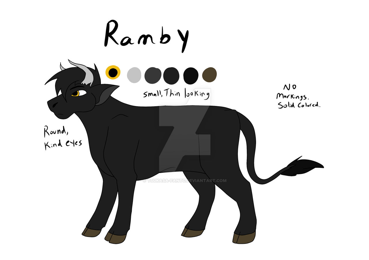 Ramby Ref 2020 by Tsukasa-FanTc on DeviantArt