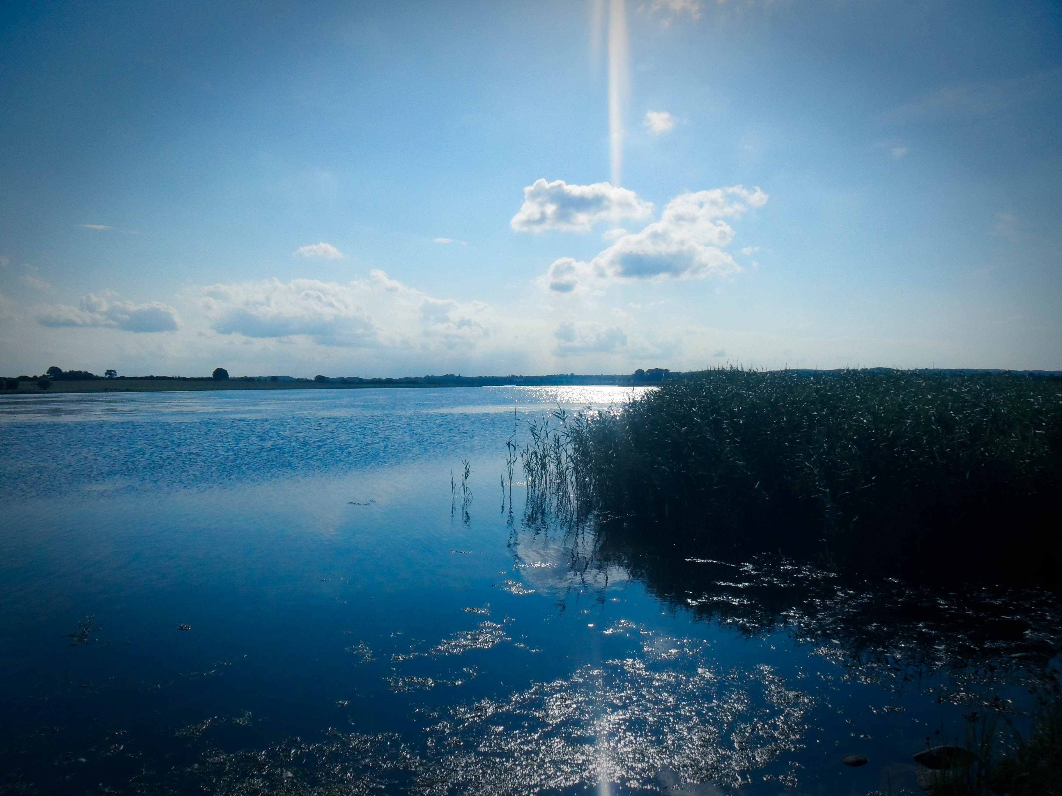 Inland Lake