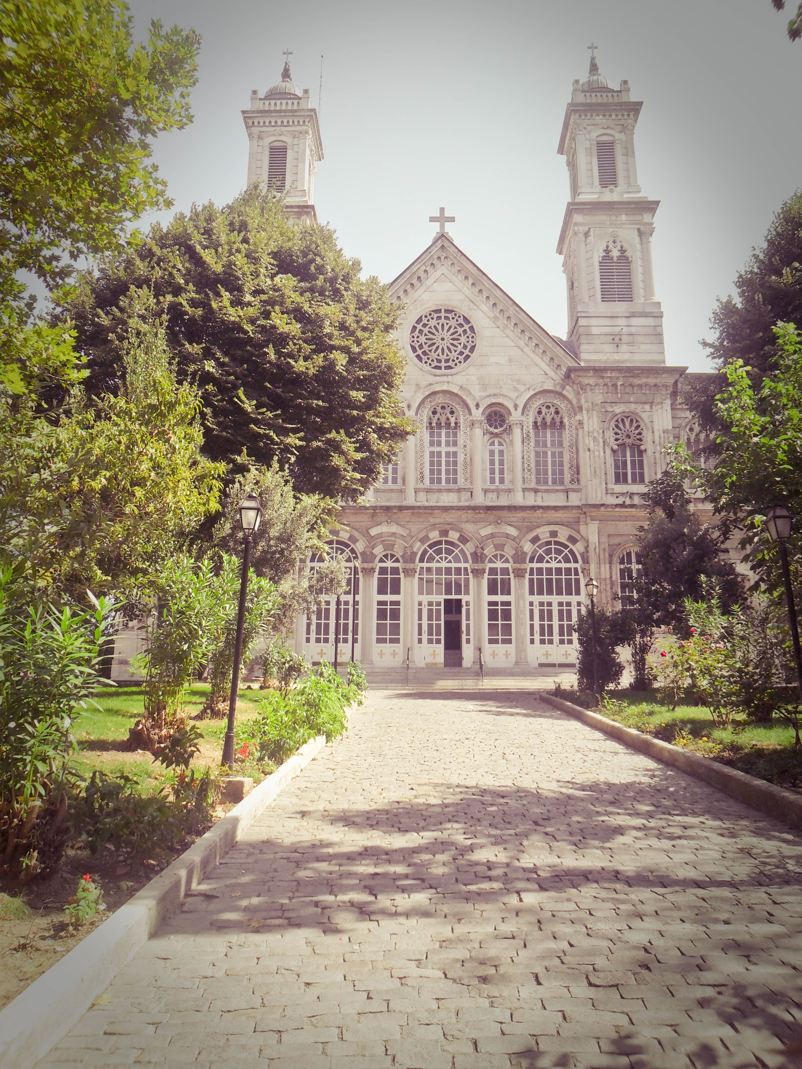 A Greek Orthodox Church