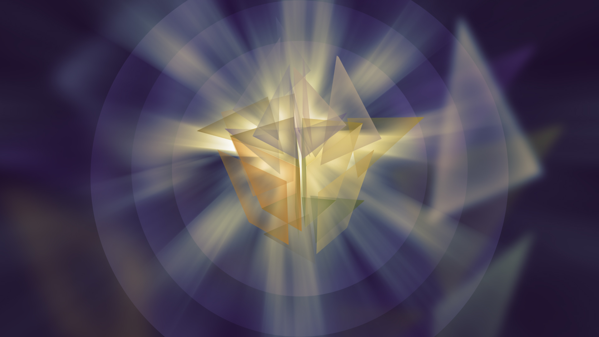 Collapsing Cube by TomTomPix on DeviantArt
