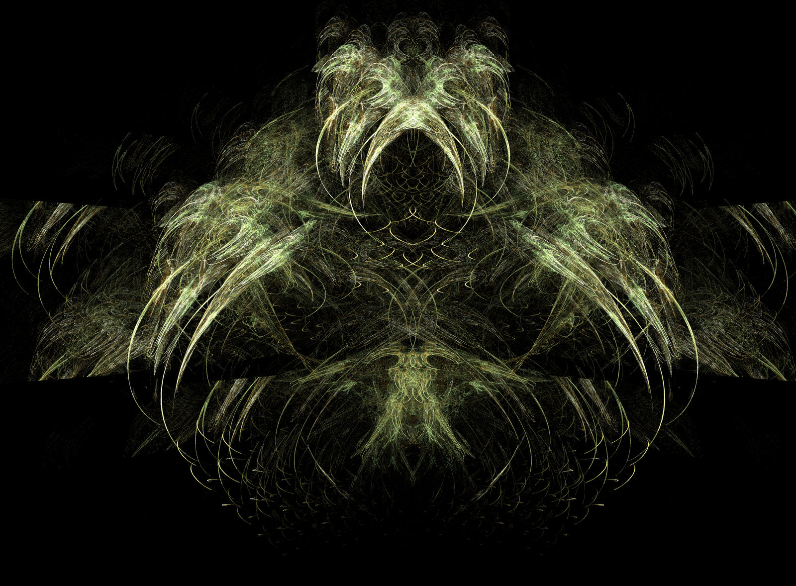 Scary Alien by rozzom on DeviantArt