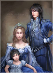 Eleatell Royal Family