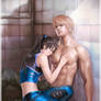 Feliane and Shilloh