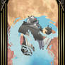 Transformers Tarot cards: The Moon