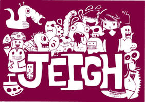 doodle:jeigh