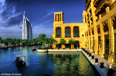 Burj Al Arab-Dubai