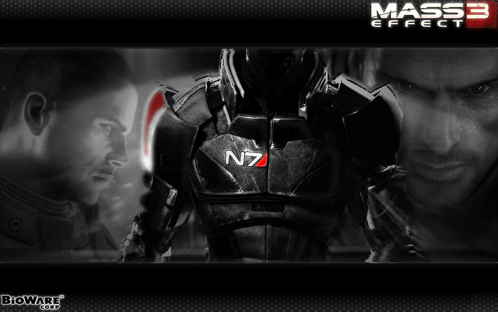 Mass Effect - Our Saviour.....