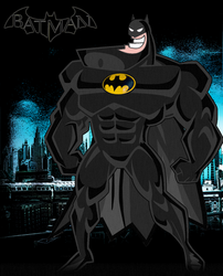 Ben Affleck's Batman the Animated Series