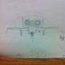 A-10 Warthog sketch